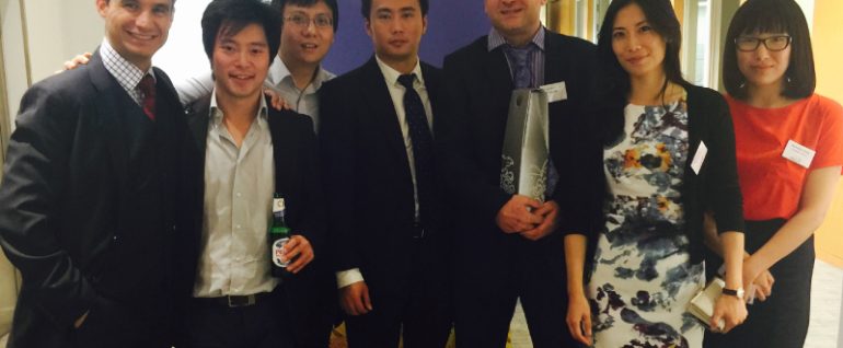 The Speakers at BCEA