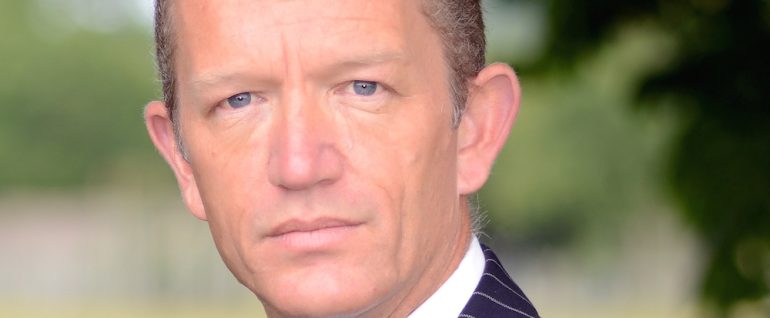 Justin Passfield, our new CFO