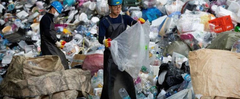 Plastic Recycling