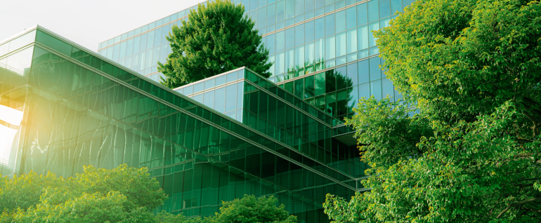 Sustainable building