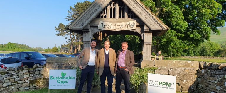 Sustainable flower festival