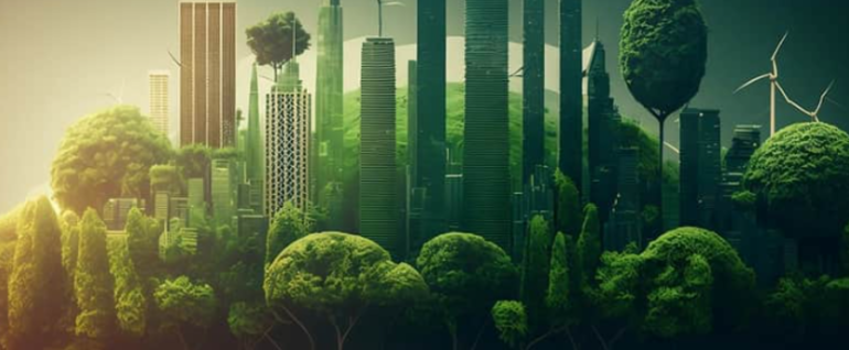 investment green economy