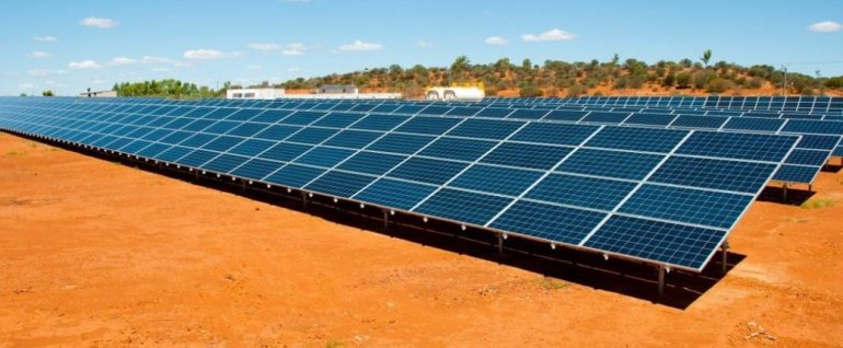 Solar Mexico