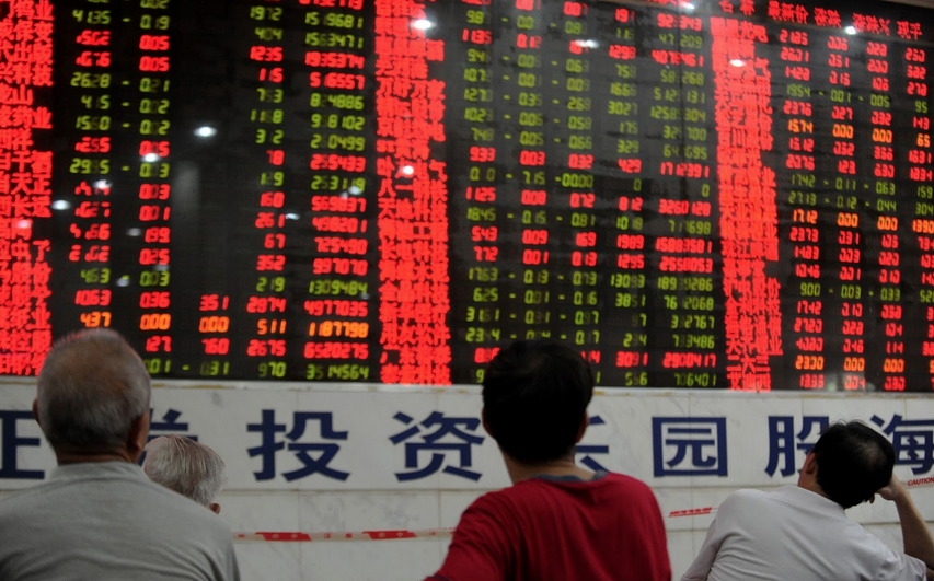An alternative explanation for the Chinese Stock Market crash