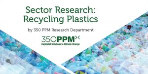 Sector Research – Recycling Plastics