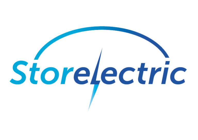 store electric logo