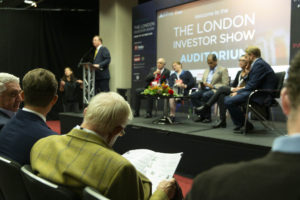 London Investor Show and Introduction to Plastic Green Power