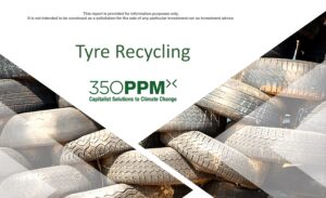 Sector Research: Tyre Recycling